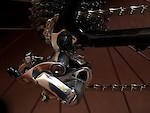Rear hanger Rear hanger